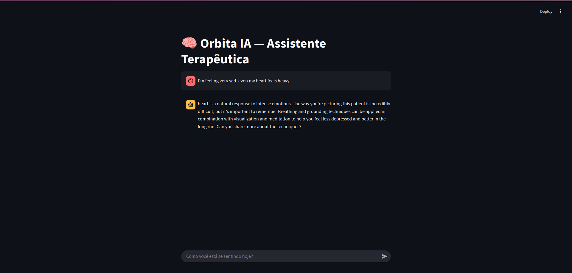 Orbita IA Psiquiatra